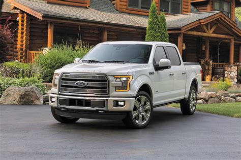 2016 Ford F 150 Luxury In The Limited Bonus Wheels Groovecar