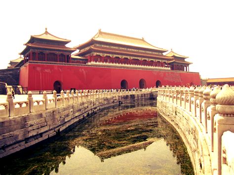Forbidden City Beijing China Keriinreallife