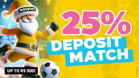 Easybet 150 Deposit Match Bonus