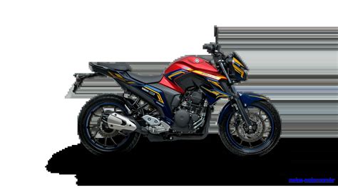 Yamaha Fazer Fz Thor Pre O Fotos Especifica Es Motos Motor