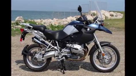 The most accurate 2005 bmw r1200gs mpg estimates based on real world results of 395 thousand miles driven in 45 bmw r1200gs. 2005 BMW R1200GS - YouTube