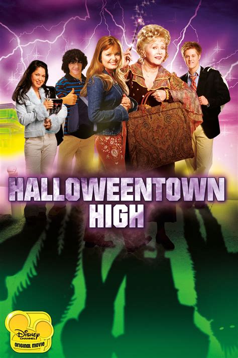 Les Sorcières d'Halloween 3 - Téléfilm (2004) - SensCritique