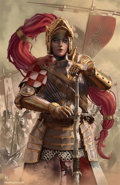 Dandd Character Inspiration Female Knight Character Inspiration