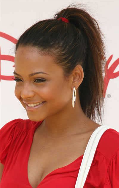 Ponytail Hairstyles Ponytail Hairstyles For Black Women