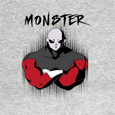 Why is there a lot of super saiyan 1s in dragon ball super, but almost no ssj2 and ssj 3s? Dragon Ball Super - Jiren the Gray - Monster - Jiren - T-Shirt | TeePublic