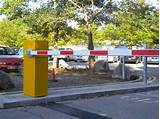 Pictures of Parking Barriers