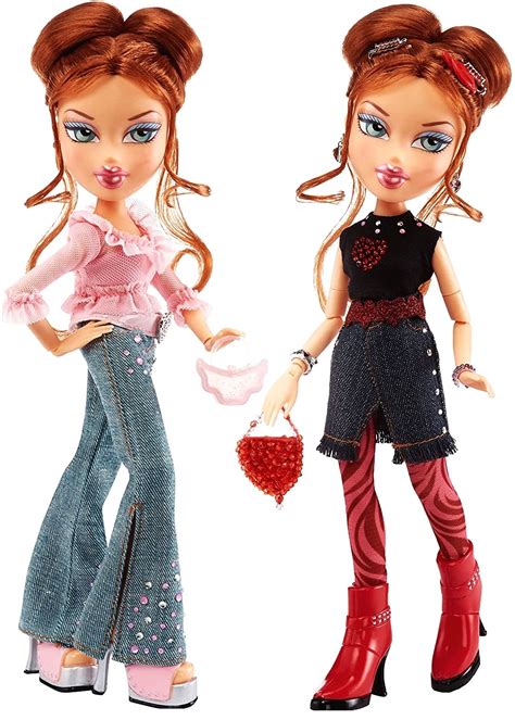 Bratz Doll Outfits Bratz Inspired Outfits Fashion Dolls Fashion Art