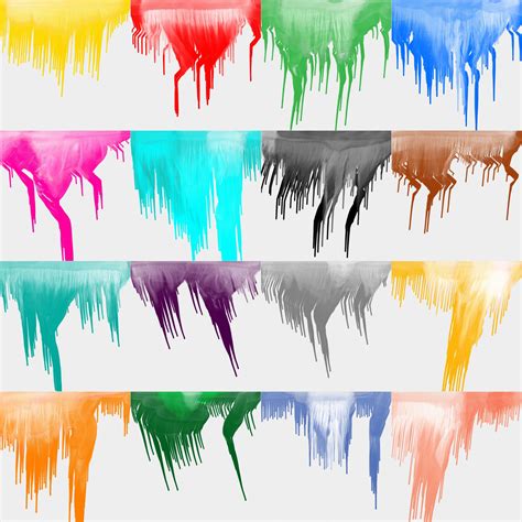 Paint Drips Free Stock Photo Public Domain Pictures