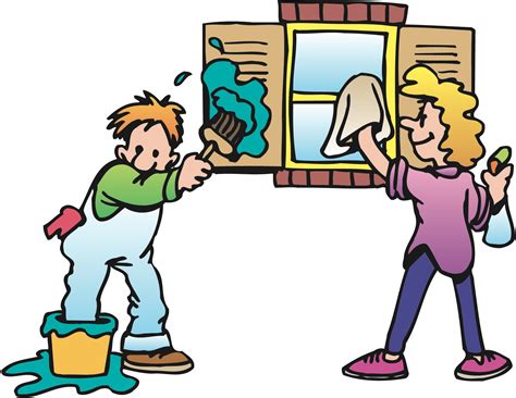 Free Cleaning Cartoon Cliparts Download Free Cleaning Cartoon Cliparts Png Images Free