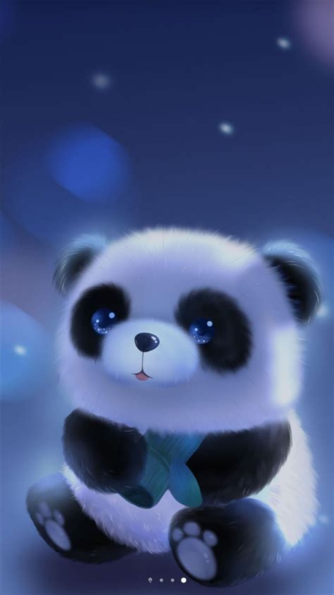Top 56 Về Hình Nền Panda Kute Mới Nhất Trieuson5