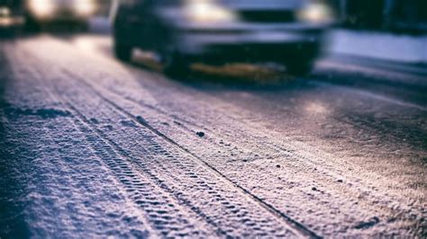 Driving Tips For Wet And Icy Conditions Koester Legal