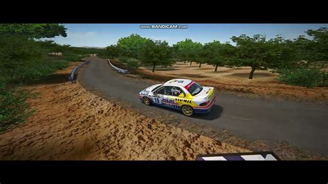 Assetto Corsa Rally New Car By Kronos Simracing Youtube