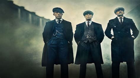 El Final De Peaky Blinders Promete Ser Histórico Será El Episodio Más Largo Y Muy Diferente A