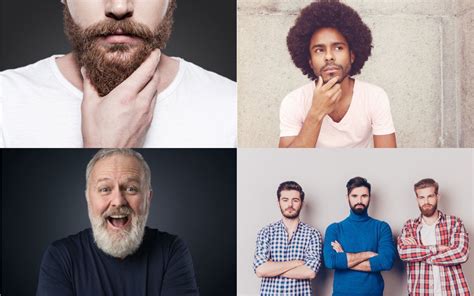 Study Men With Beards Are More Attractive Bald Men With Beards