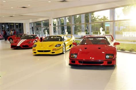 Maybe you would like to learn more about one of these? Ferrari-Maserati of Fort Lauderdale car dealership in Fort Lauderdale, FL 33308-2629 - Kelley ...
