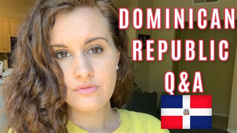 Dominican Republic Qanda Quarantine Travel Expat Life More Youtube