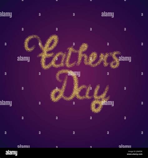 Happy Fathers Dayhappy Fathers Day Card Stock Vector Image And Art Alamy