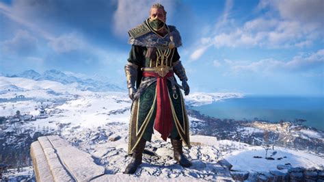 Best Armor In Assassin S Creed Valhalla LOCATION GUIDE