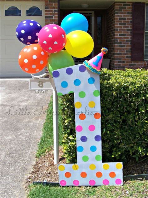 31 Fun And Unique 1st Birthday Party Ideas Mrs To Be