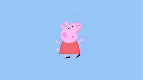 This list below has a variety of characters, like porky pig and wilbur, in it. The secret episode of peppa pig - YouTube