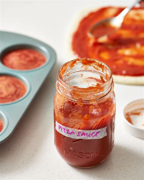 How To Make Pizza Sauce Recipe Kitchn