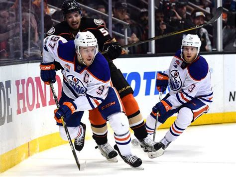 Oilers gaming just went live! Edmonton Oilers/Anaheim Ducks Game 7 Preview