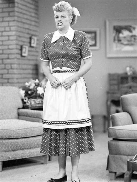i love lucy and her style i love lucy costume i love lucy i love lucy show