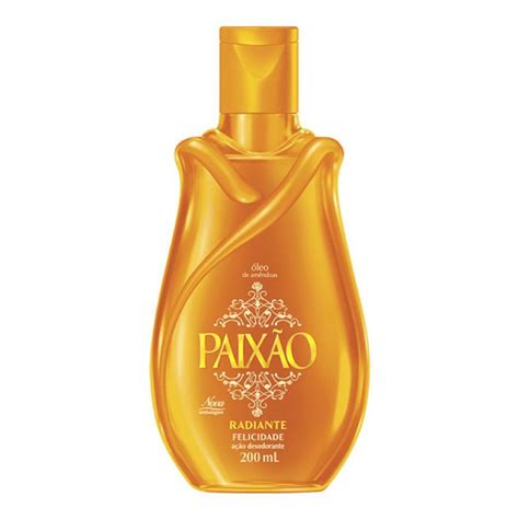 Óleo De Amêndoas Paixão Radiante 200ml Farmagora