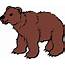 Brown Bear PNG SVG Clip Art For Web  Download Icon Arts