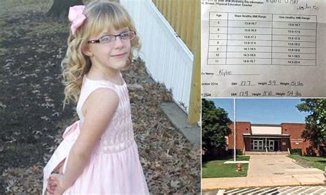 Mother Outraged After School Sends Note Claiming Her 7 Year Old Daughter Is Overweight Daily