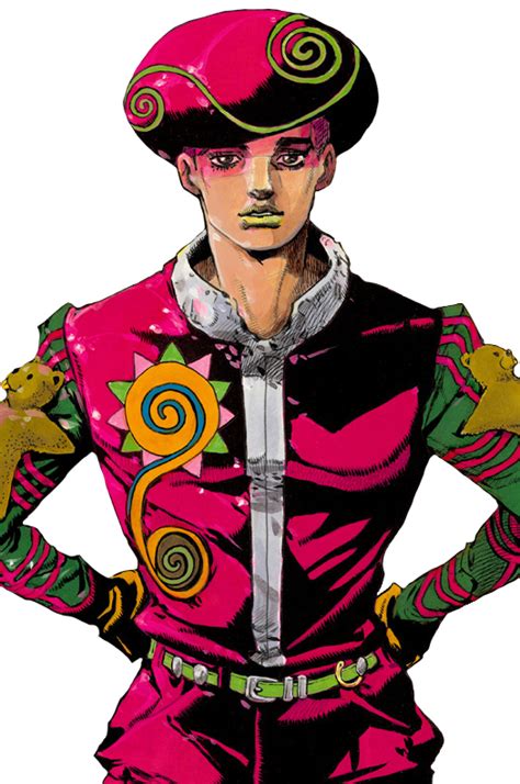 Filetoru Infobox Mangapng Jojos Bizarre Encyclopedia Jojo Wiki