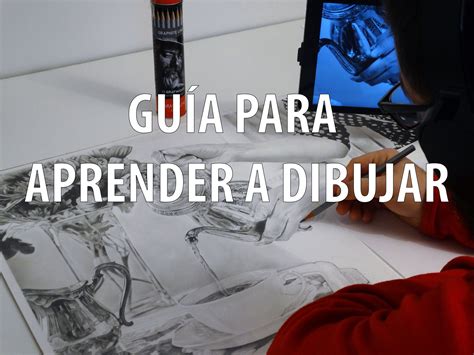 Guía Para Aprender A Dibujar Sergio Moreno Art