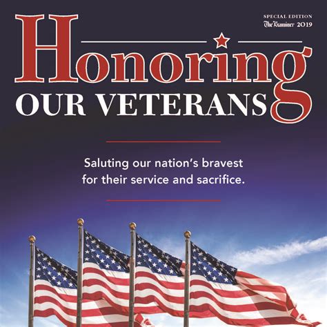 Honoring Our Veterans Locally Navasota Examiner