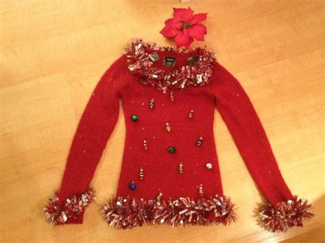 5 Great Ugly Christmas Sweater Ideas For Your Next Party
