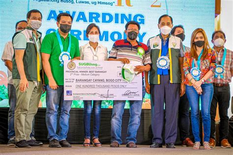 Cebu Receives Multi Million Interventions In Line With Its