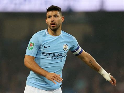 Sergio Aguero ‘fainted At Half Time In Argentina Game Express And Star