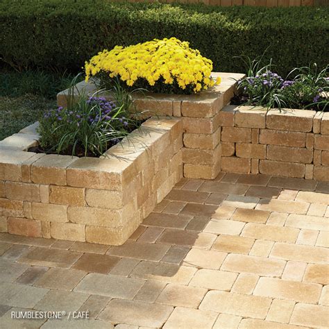 What am i or did i do wrong? Enhance the beauty of your yard with Pavestone's ...