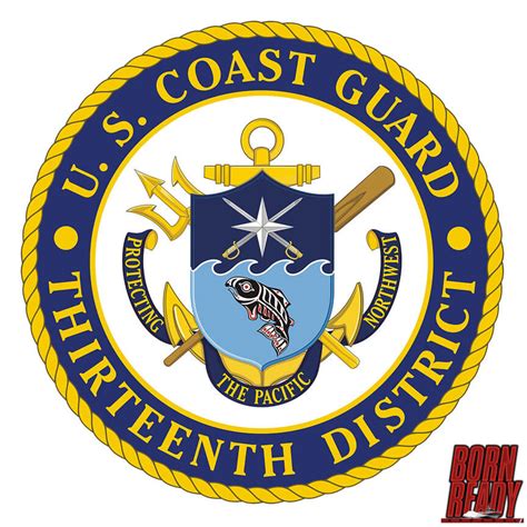 Us Coast Guard Districts Missions Roles And Responsibilities Born