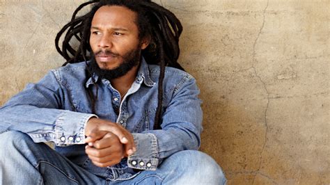 Exclusive Ziggy Marley Remembers His Dad Bob Marley For Fathers Day