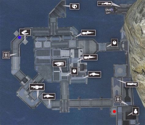 Is There A Comprehensive List Of All Halo Reach Slayer Maps Halo