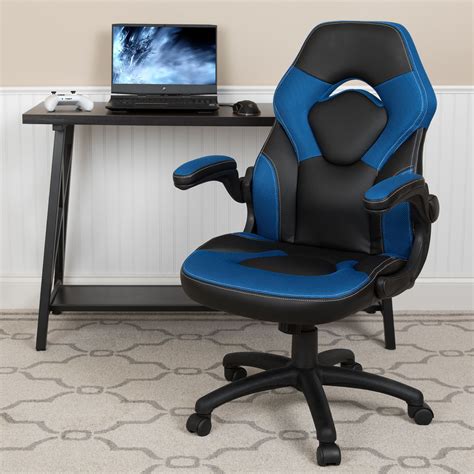 Flash Furniture X10 Gaming Chair Racing Office Ergonomic Computer Pc