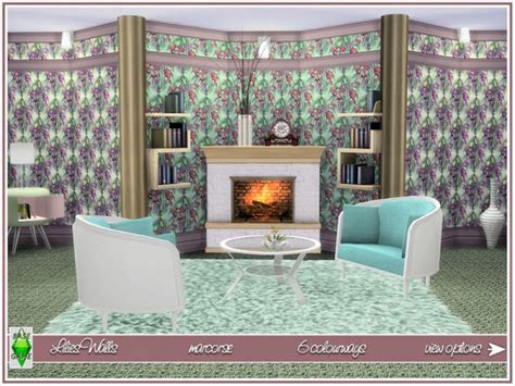 Sims 4 Walls Custom Content • Sims 4 Downloads • Page 41 Of 476