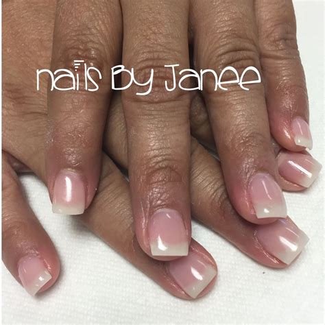 Natural Nail Gel Overlay Gel Overlay Nails Subtle Nails Short