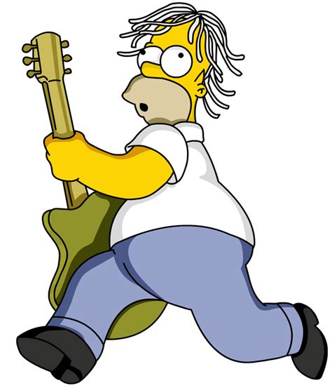 Sou Daltônico Não Idiota Super8ito No Ar Participações Musicais Nos Simpsons