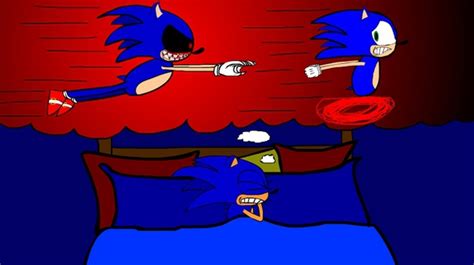 Sonics Nightmare By Joecool597 On Newgrounds