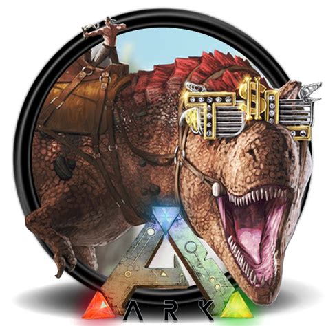 Ark Survival Evolved Icon Png Transparent Background Free Download