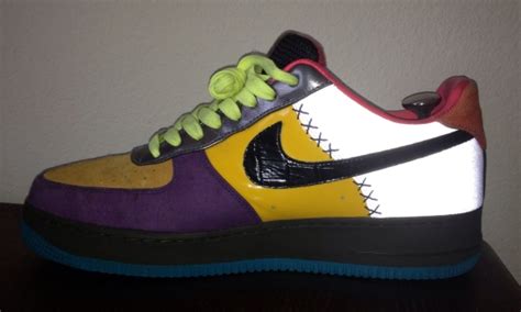 Lottery tickets are an easy, accessible way for expert gamblers and novices alike to compete for a massive prize. Nike Air Force 1 Bespoke "Lottery Ticket" - SneakerNews.com