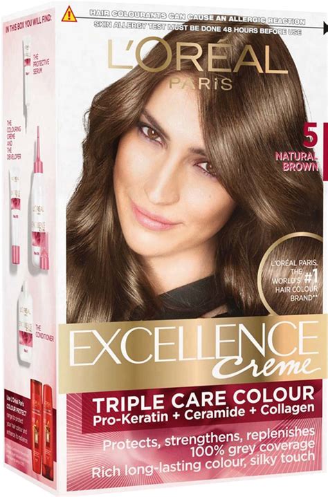 Excellence Creme Hair Color Chart Sexiz Pix