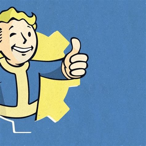 10 Latest Fallout 4 Wallpaper Vault Boy Full Hd 1920×1080 For Pc