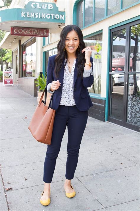 Three Go To Business Casual Outfit Formulas Work Outfit Business
